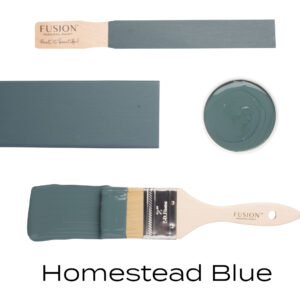 FUSION™ Mineral Paint  Homestead Blue 500 ml