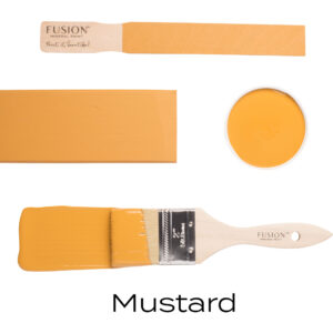 FUSION™ Mineral Paint Mustard 500 ml