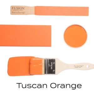 FUSION™ Mineral Paint Tuscan Orange 500 ml