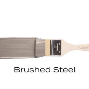 FUSION™ Mineral Paint Brushed Steel 37 ml