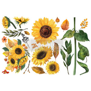 Prima siirdepilt " Sunflower afternoon"