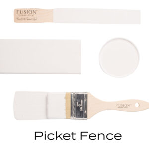 FUSION™ Mineral Paint Picket Fence 500ml