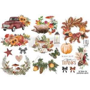 Prima siirdepilt " Autumn essentials"