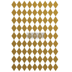 Prima siirdepilt " Gold Harlequin"
