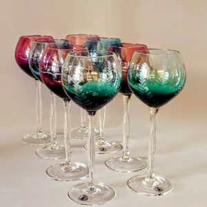 Elegantsed veinipokaalid - Stemware Bethleham