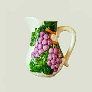 Suur keraamiline kann – (Fruit du jour) Shafford