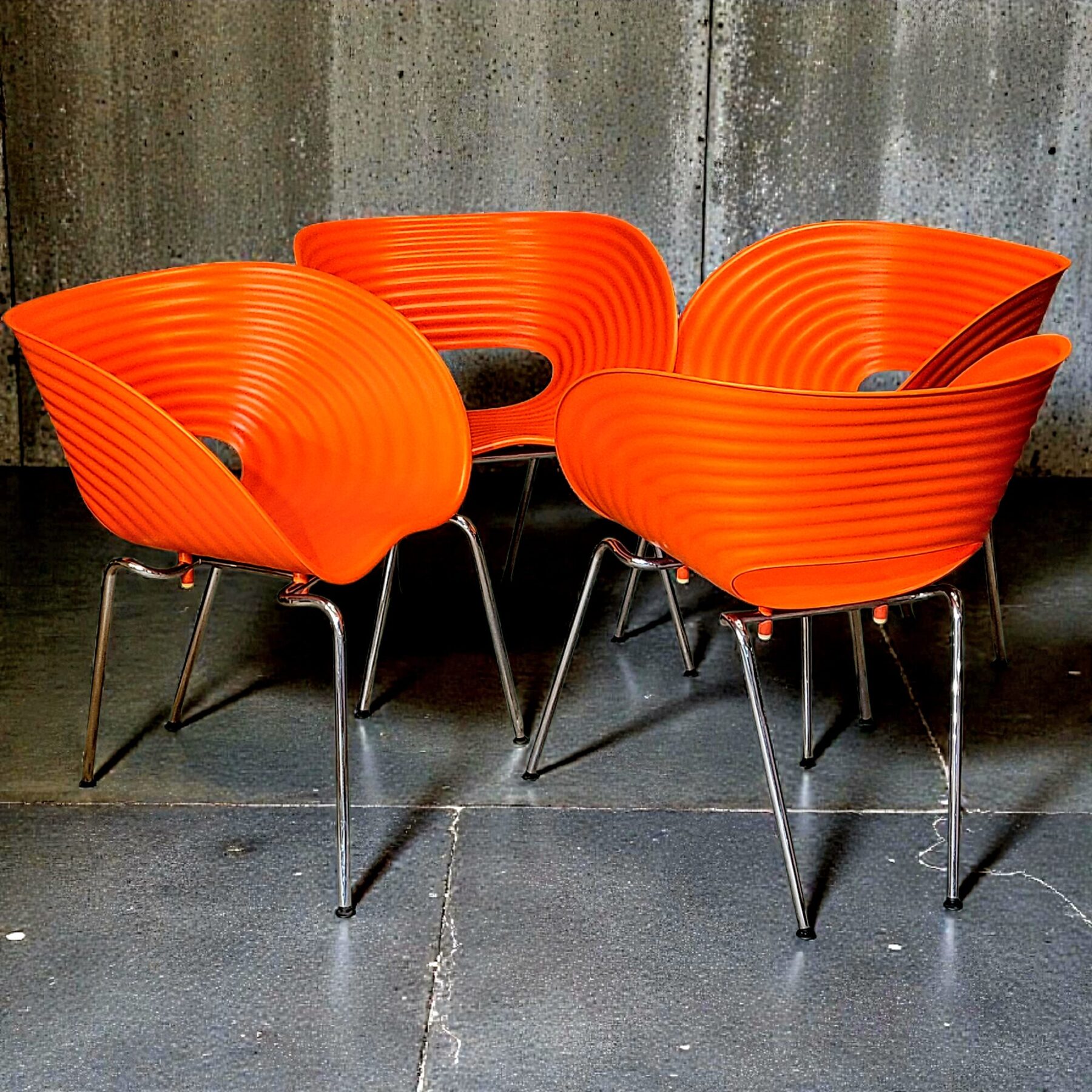 Tool Tom Vac - vorm Ron Arad, Vitra